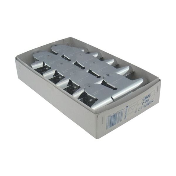 サンケーキコム サンケー 山型クリップ小 (20個入) YM-3 1箱(20個) 134-2575（直送品）