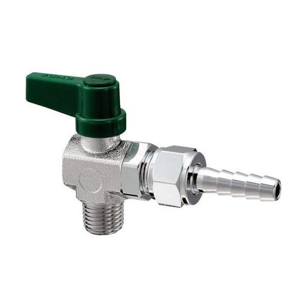 オンダ製作所 ML6型 R1/4×ホースジョイントφ9 ML6-0809 1個 267-0476（直送品）