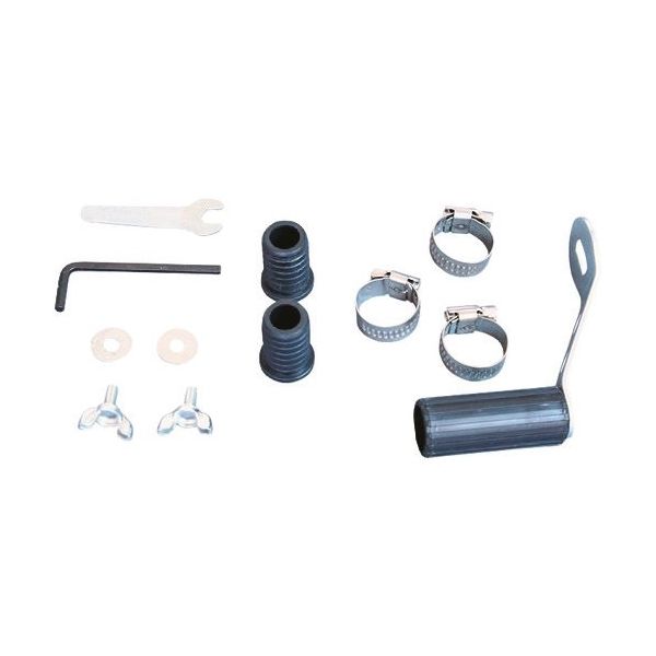 浅香工業 金象 メタルキャリー用 ハンドルセット 152791 1個 199-4165（直送品）