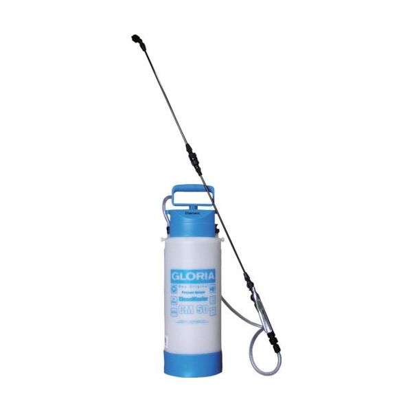 グロリア GLORIA 蓄圧式噴霧器 CM50 1台 868-8909（直送品）