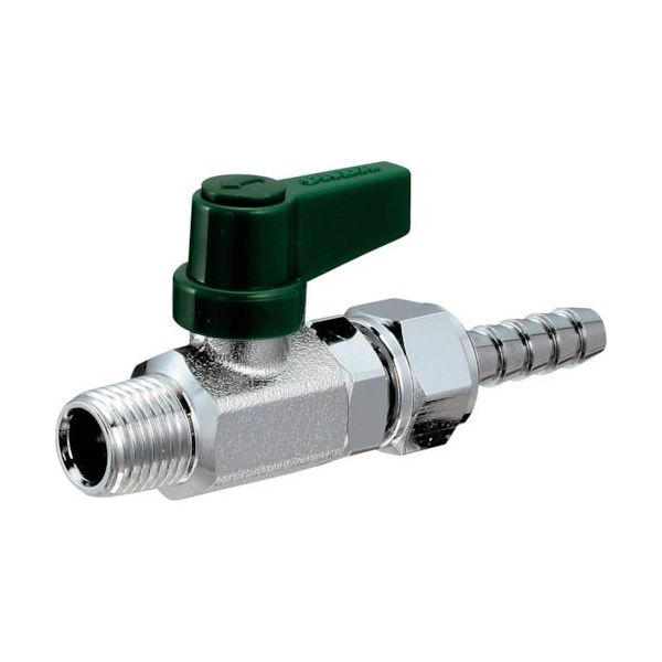 オンダ製作所 M6型 R3/8×ホースジョイントφ10 M6-1010 1個 267-2004（直送品）