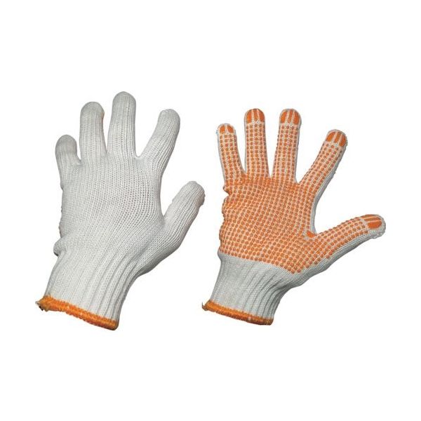 富士手袋工業 富士手袋 防寒 裏起毛すべり止め軍手 10P 5302 1組(10双) 321-7880（直送品）