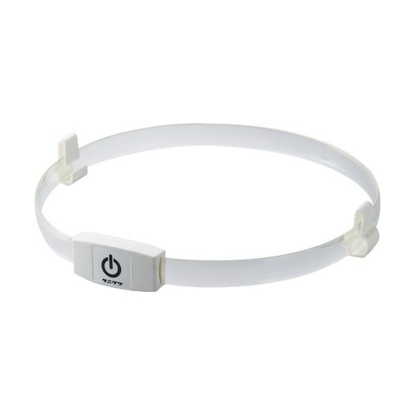 谷沢製作所 タニザワ ヘルメット用点滅バンド ST#652II フラッシュリング 652 1個 166-1765（直送品）