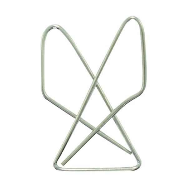 ミツヤ アイデアルクリップ小 60本 IC-404 1箱(60本) 356-1447（直送品）