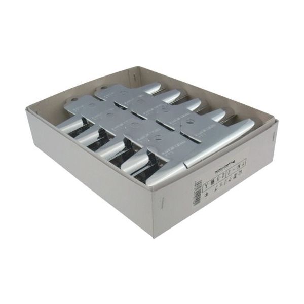 サンケーキコム サンケー 山型クリップ中 (20個入) YM-2 1箱(20個) 134-2632（直送品）