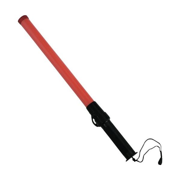 セーフラン安全用品 セーフラン LED誘導ライト 直径約3cm 全長約52cm 16103 1本 269-1114（直送品）