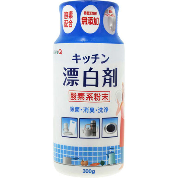 丹羽久 キッチン漂白剤 ボトル 722498 1ケース（24個入）（直送品）