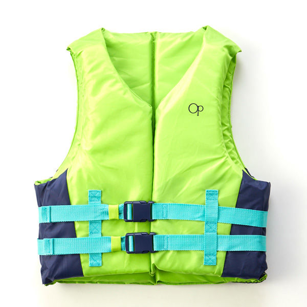 OP/Ocean Pacific Women's Floating Vest 523930 Life Jacket Snorkeling Vの通販