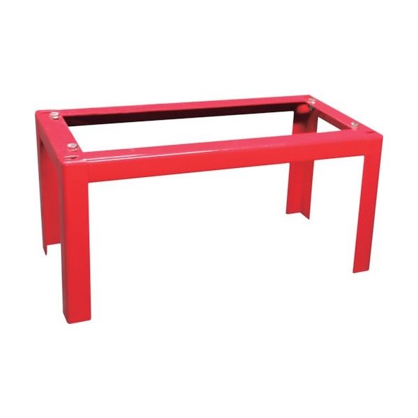 岩崎製作所 鉄製 消火/消防用ホース（格納箱）用アングル架台（単体） 24AGH