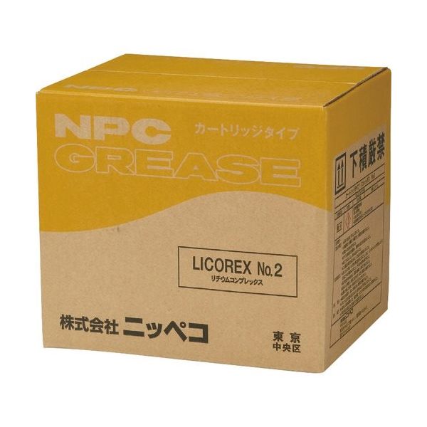 ニッペコ（NIPPECO） ニッペコ LICOREX No.2 420ML 18902080 1セット（20本） 129-2384（直送品）