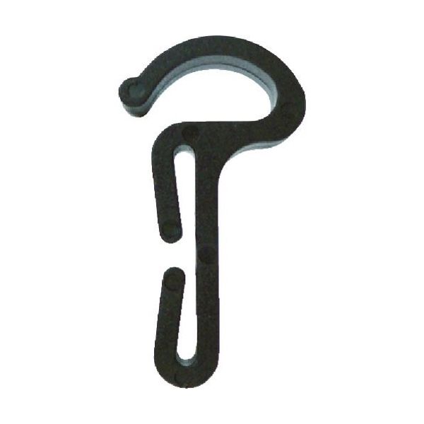 コンテック KONTEC バンドクリップ KE-146 1パック(4個) 115-8233（直送品）