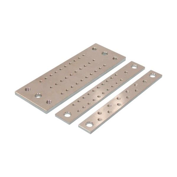 篠原電機 SHINOHARA アースバー EBA-25-10E 1本 384-8270（直送品）