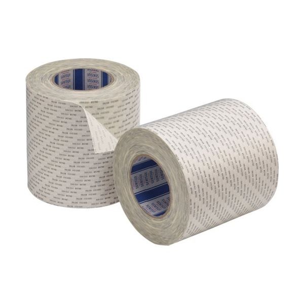 積水化学工業 積水 不織布両面テープ#5760E 400mm幅×50M巻 W760E14 1セット(4巻) 445-6511（直送品）