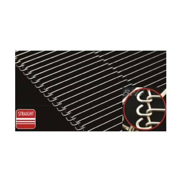 ケイズベルテック ケイズワイヤーベルト KB-1.6X10X7X500SC-3M 1本 246-3960（直送品）