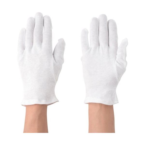 ガードナー ADCLEAN スムス手袋 M (12双入) G5180-M 1袋(12双) 168-1639（直送品）