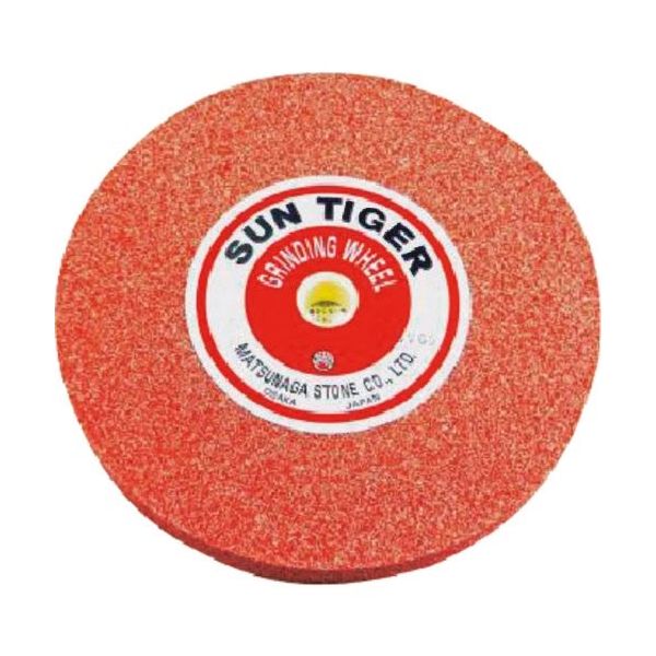 松永トイシ WA平型研削砥石サンタイガー 60K