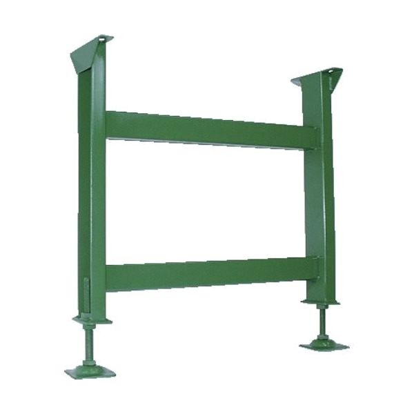 寺内製作所 TS スチール製1G型立脚台 H850~950 1G-S5716-700WX900H 1脚 859-6313（直送品）