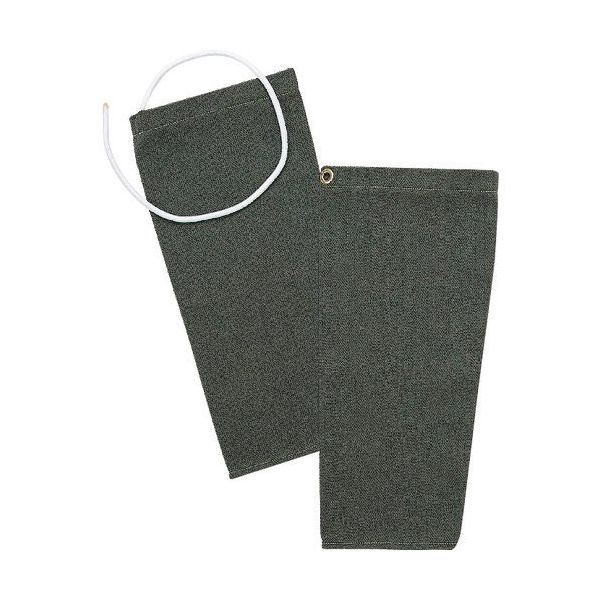 帝健 テイケン EAC38 難燃腕カバー 1双 168-4054（直送品）