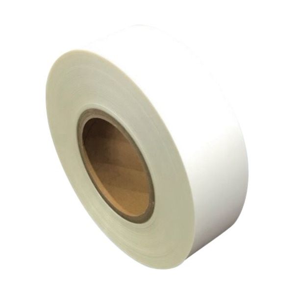 SAXIN ニューライト粘着テープ標準品 基材厚み0.25mmX40mmX40m (総厚み0.39mm) 250W-40X40 1巻（直送品）