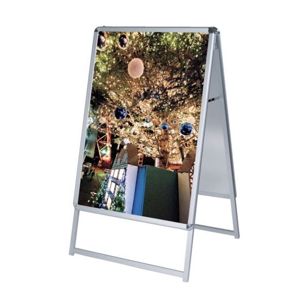 友屋 グリップA(B1)両面GAーB1W 42456B1 1台 827-5735（直送品）