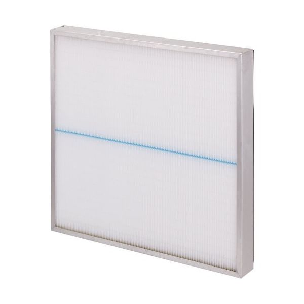日本無機 PM2.5対策抗菌・防臭フィルタ 610×610×65 EML-56-90PM2.5 1個 208-5559（直送品）