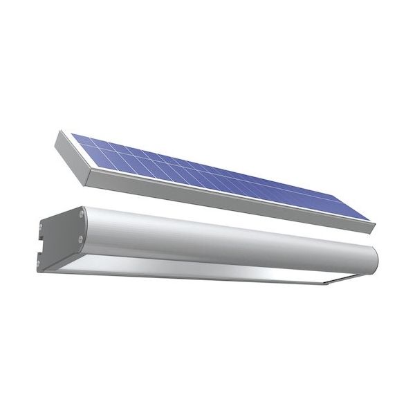 積水樹脂 積水 ソーラールミセパレートタイプT3ーSP KSLT3ーWーSP 単体 KSLT3-W-SP-T 1個 456-0725（直送品）