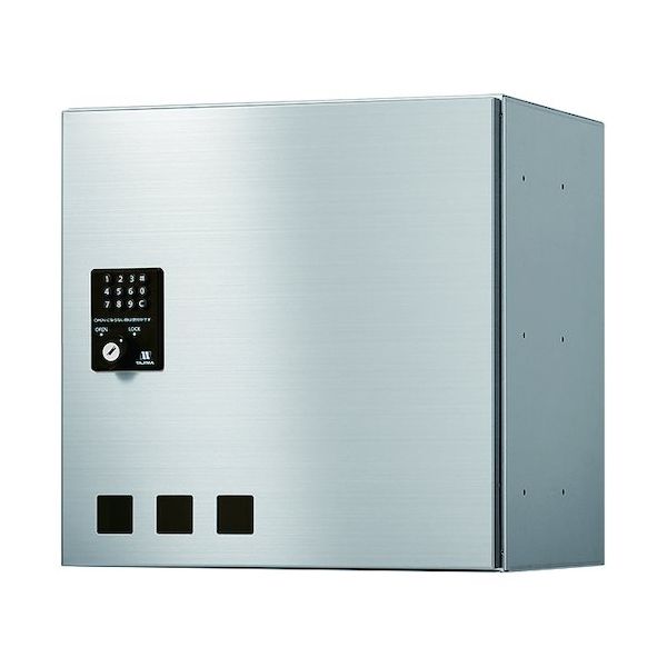 田島メタルワーク MULTIBOX GX36Kー36 1台 470-6754（直送品） 35,274円