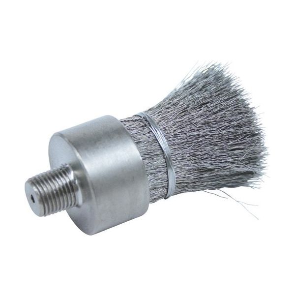 パルサーブル パルサールブ オイル用丸型ステンレスブラシ 自動給油器 C014 1台 146-5468（直送品）