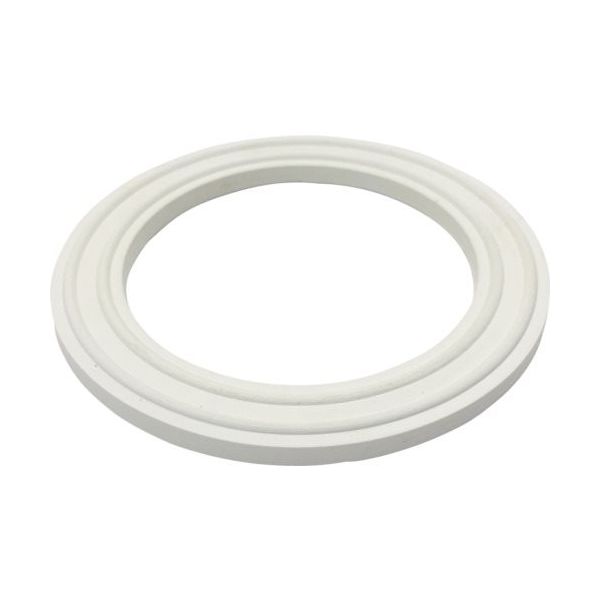 スイコー PEフィッティング65A用EPDMパッキン EPDM-PACKING(PE-FIT-65A) 1個 121-3390（直送品）