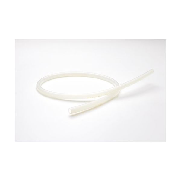 潤工社 低摩擦超極軟質ポリウレタンチューブUUL 8X5mm 20m 乳白 18L-08-N-20 1巻 469-4186（直送品）