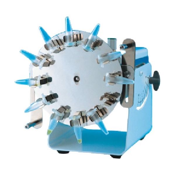 東京硝子器械 TGK 小型ロータリーミキサー NRCー20D 692-63-42-05 1台 184-0899（直送品）