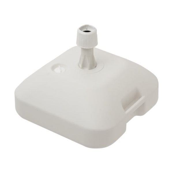 友屋 注水のぼりタンク アイボリー 32466 1個 827-5727（直送品）