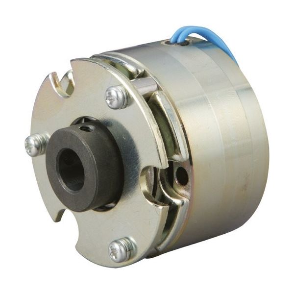 小倉クラッチ MCNB型マイクロ無励磁作動ブレーキ(24V) MCNB5G 1個 138-9239（直送品）