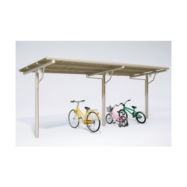 ダイケン サイクルロビー CYーDT2409型 基準型 照明付き CY-DT2409-U-S 1台 161-7427（直送品）