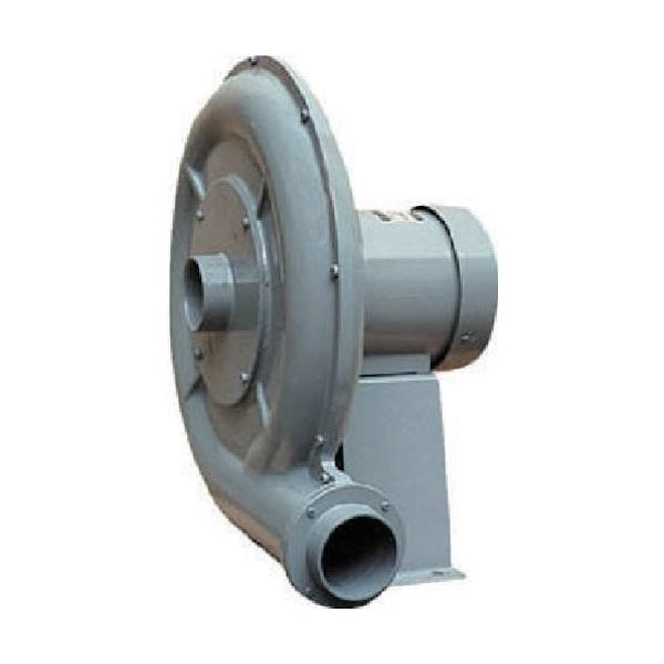 淀川電機製作所 淀川電機 電動送風機 強力高圧ターボ型 KDHシリーズ 三相200V (0.75kW) 50Hz KDH4TLE 1台（直送品）