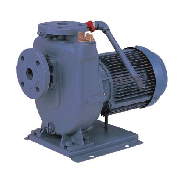 荏原製作所 エバラ FQD型自吸ポンプ 60Hz 口径50mm 50FQD63.7B 1台 134-5532（直送品）