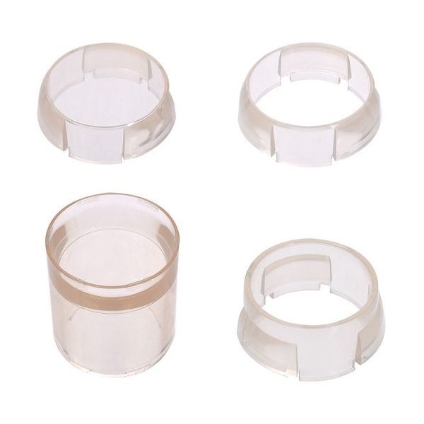 DinoーLite Edgeシリーズ用キャップセット(静電防止仕様) DINON3CESD 1台 435-8549（直送品）