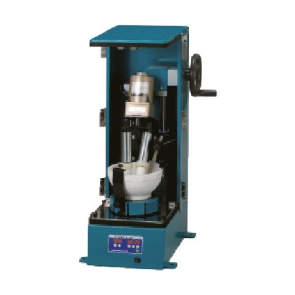 東京硝子器械 TGK 自動乳鉢 乳棒2軸式 ALGー200WD 722-63-81-62 1台 183-3011（直送品）