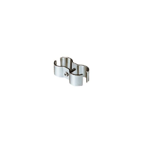 東京硝子器械 TGK ポールクランプ PKS 223-58-59-24 1個 189