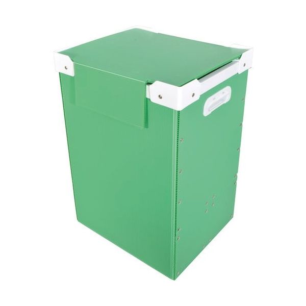 日動工業 日動 ディスクボール収納ケース L-AB-PBOX 1台 162-0516（直送品）