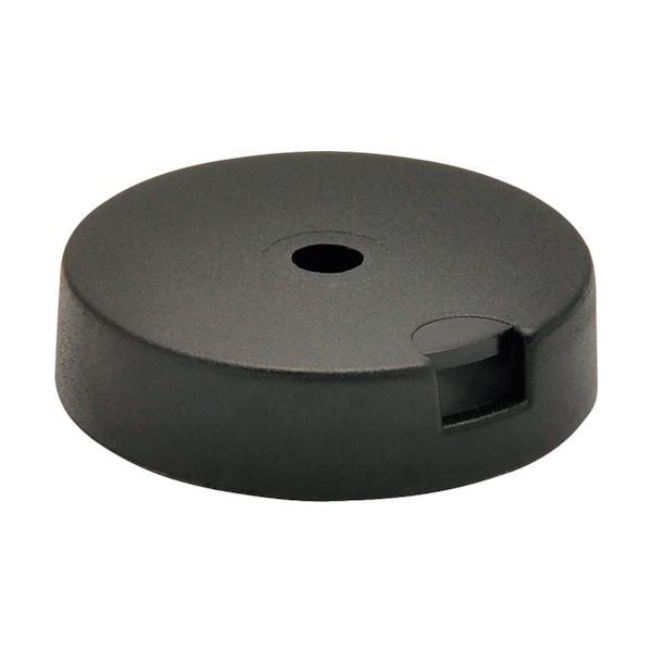 SUGATSUNE (200051269)QCーDUOーBーBLー25ベース 標準仕様 ブラック QC-DUO-B-BL-25(16PK)（直送品）