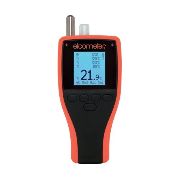 エルコメーター elcometer デジタル結露計(スタンダード) G319-S 1台 107-1217（直送品）