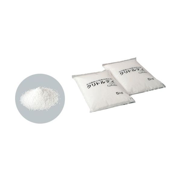 クリタック KURITA クリトルディM(10KG) KSIO10 1個 347-1776（直送品）