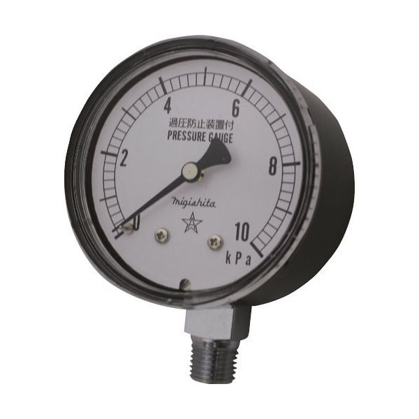 右下精器製造 右下 微圧計 CA211-112