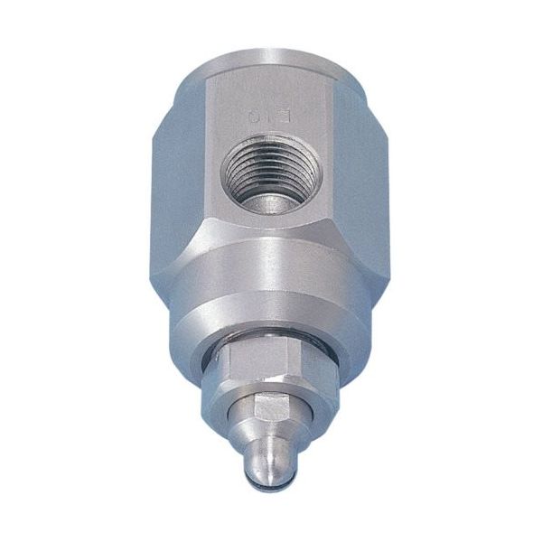 いけうち 微霧発生2流体ノズル 小噴量扇形 BIMVシリーズ(液加圧タイプ) BIMV8022S303.TS303 1個 850-7800（直送品）