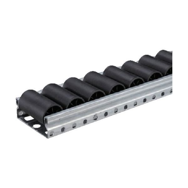 SUS 【数量1~9】コロコンワイド 導電 L=3000 GFC-035 1本 127-4233（直送品）