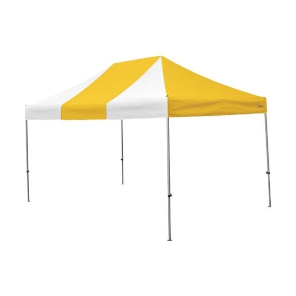 さくらコーポレーション かんたんてんと 3.0m×4.5mスチール＆アルミ複合フレーム