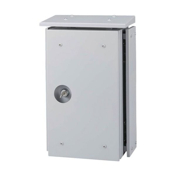 竹中エンジニアリング 竹中 屋外用機器収納BOX KD203512 1個 857-5266（直送品）