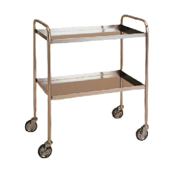 東京硝子器械 TGK キャリーカートS3ー1 Gキャスター付 561-57-02-46 1台 184-5368（直送品） 東京硝子器械