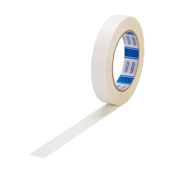 積水化学工業 積水 不織布厚手両面テープ#575F 20mm×50M巻 W575F37 1セット(48巻) 445-6551（直送品）